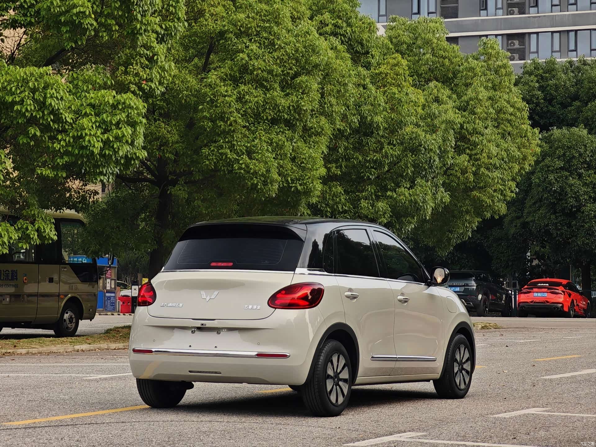 Wuling Bingo, 2023 7