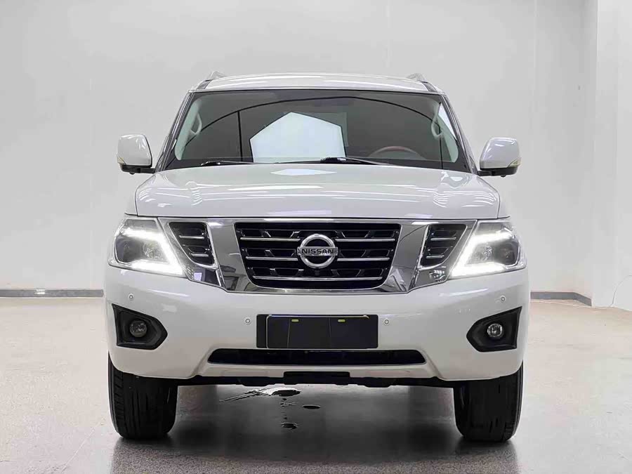 Nissan Terra 2019, фото 2