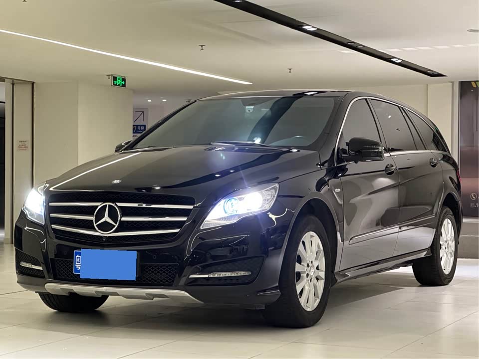 Mercedes-Benz R-class