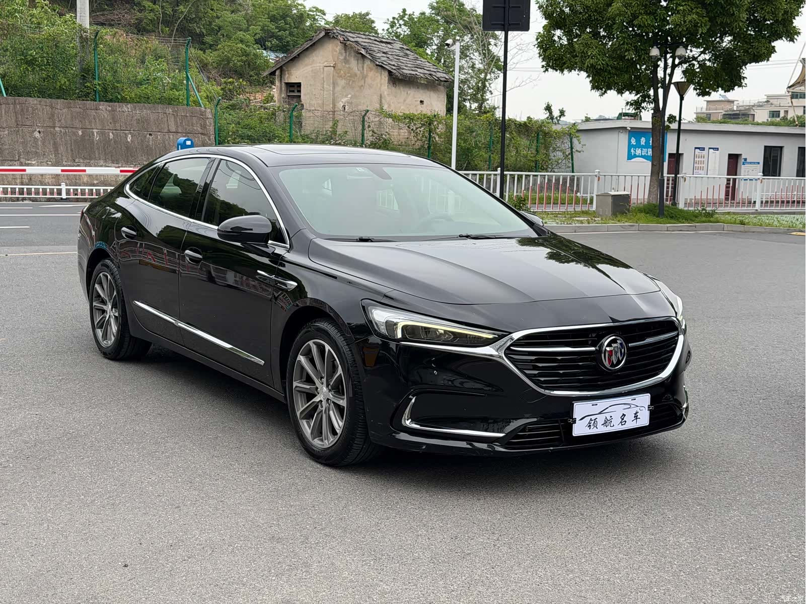 Buick LaCrosse, 2021 2