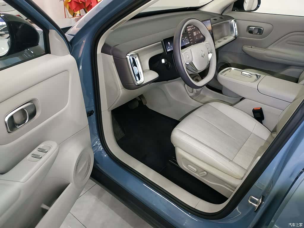 Leapmotor B10, 2025 16