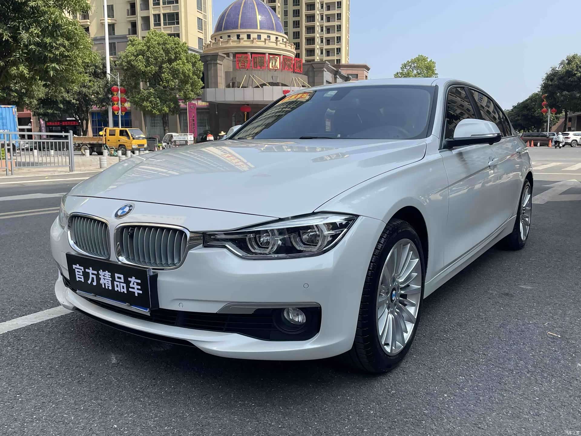 BMW 3 Series, 2018 1