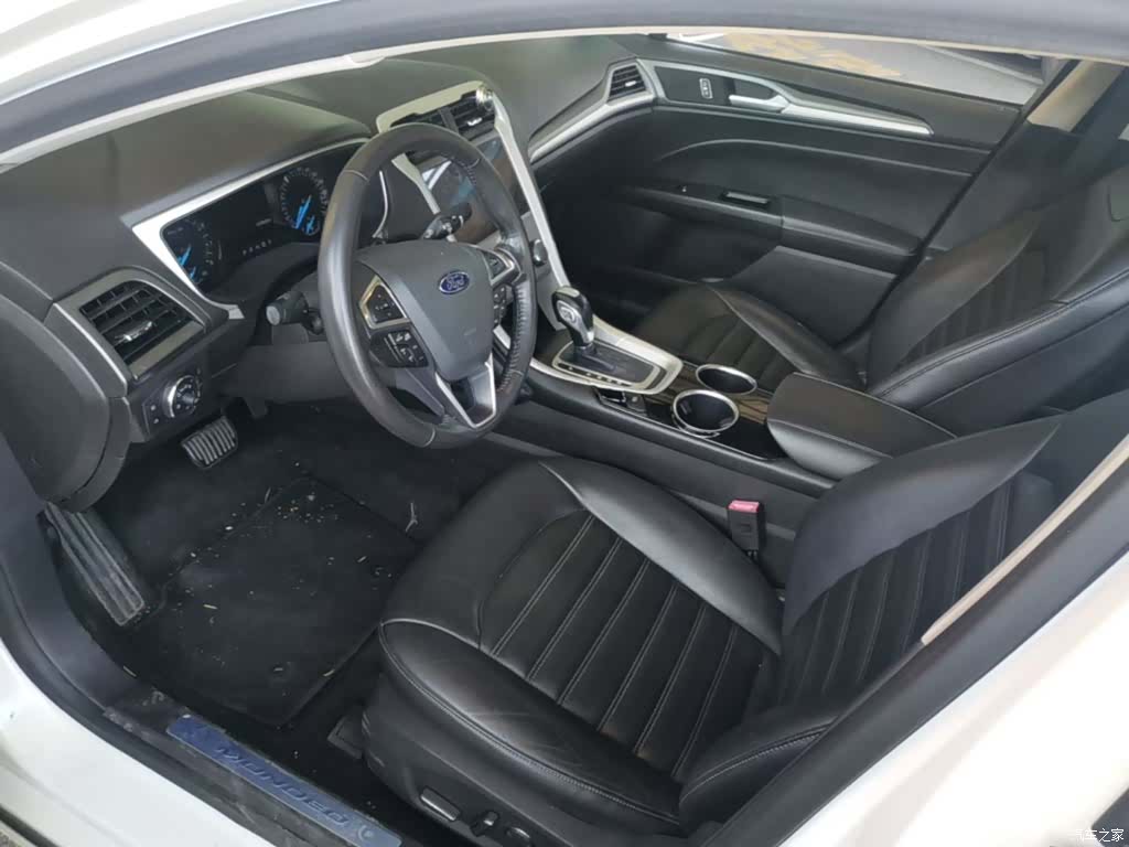 Ford Mondeo, 2014 15