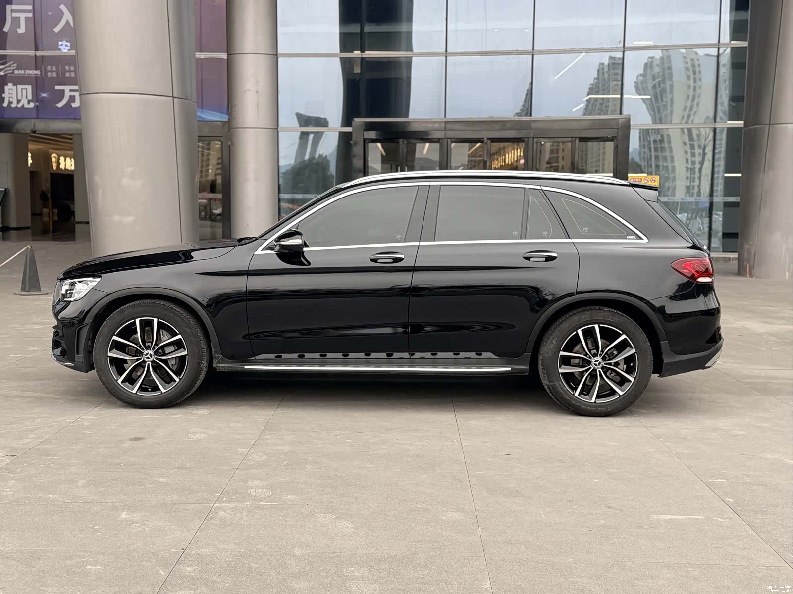 Mercedes-Benz GLC, 2020 4