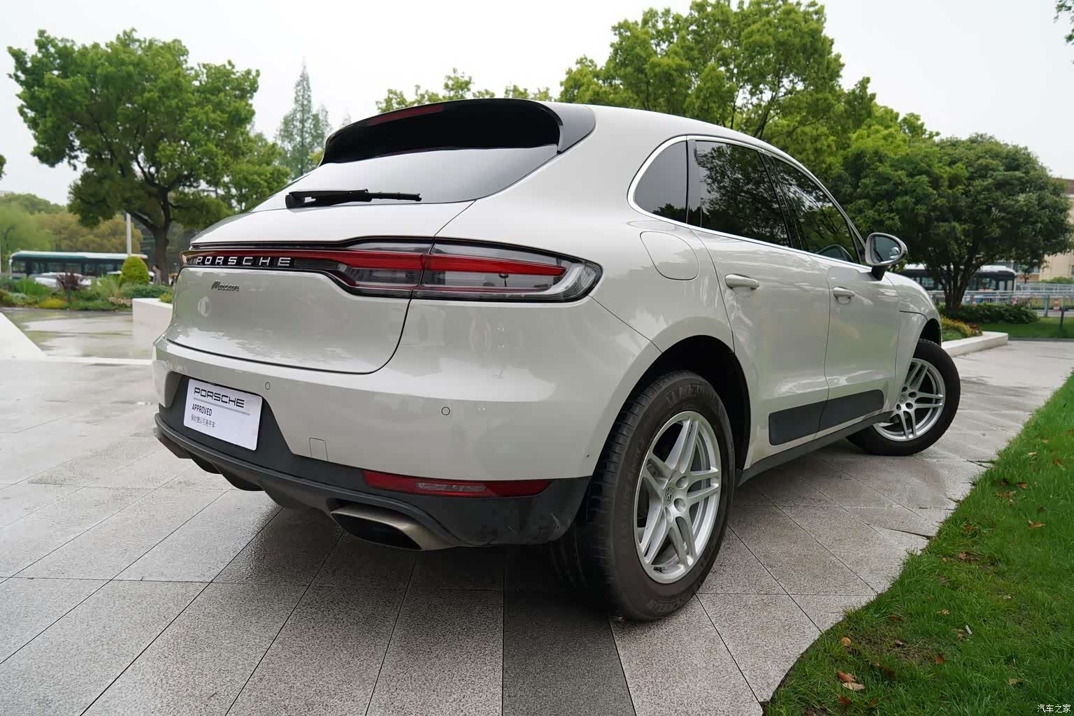 Porsche Macan, 2019 17