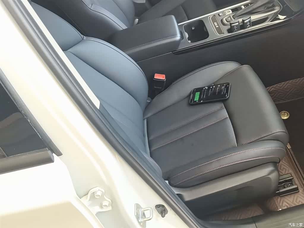 GAC GS4, 2020 25