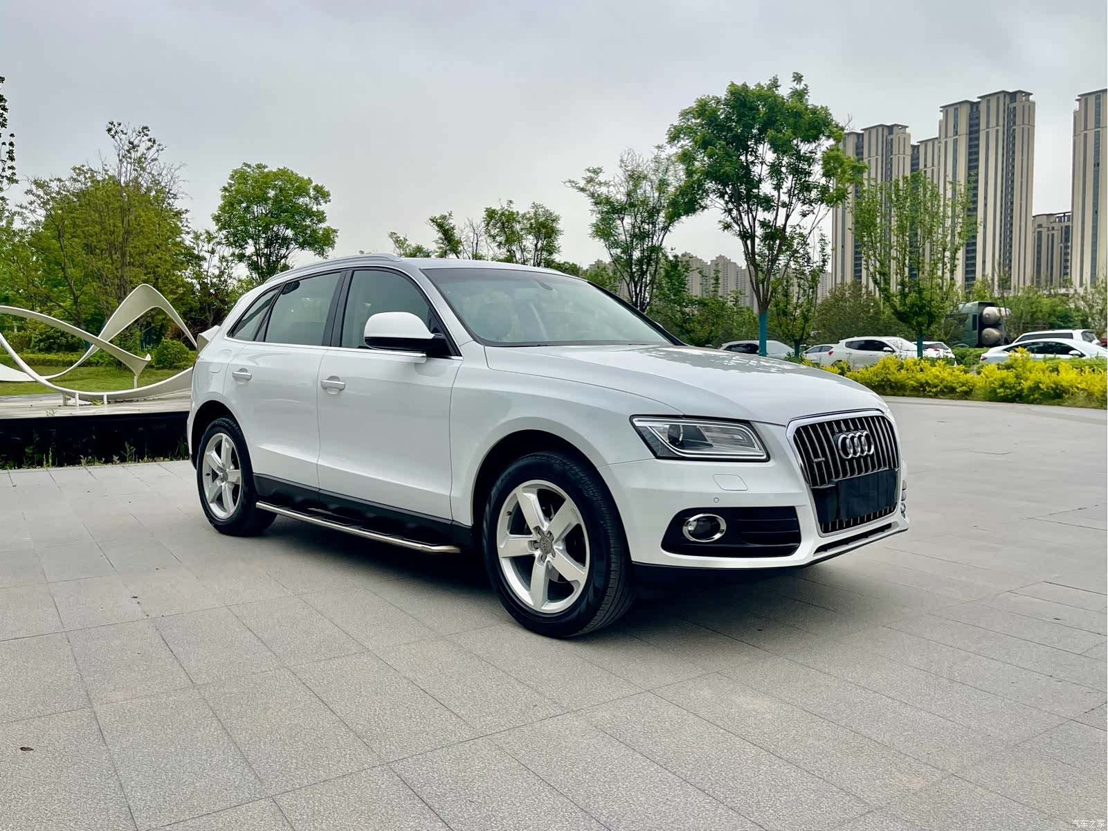 Audi Q5, 2016 3