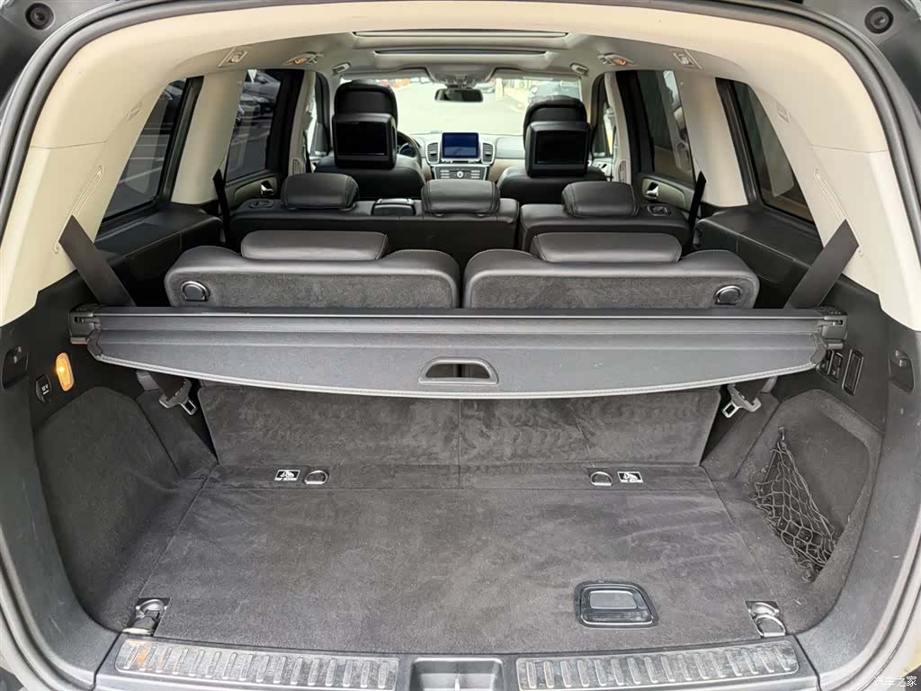 Mercedes-Benz GLS, 2016 14