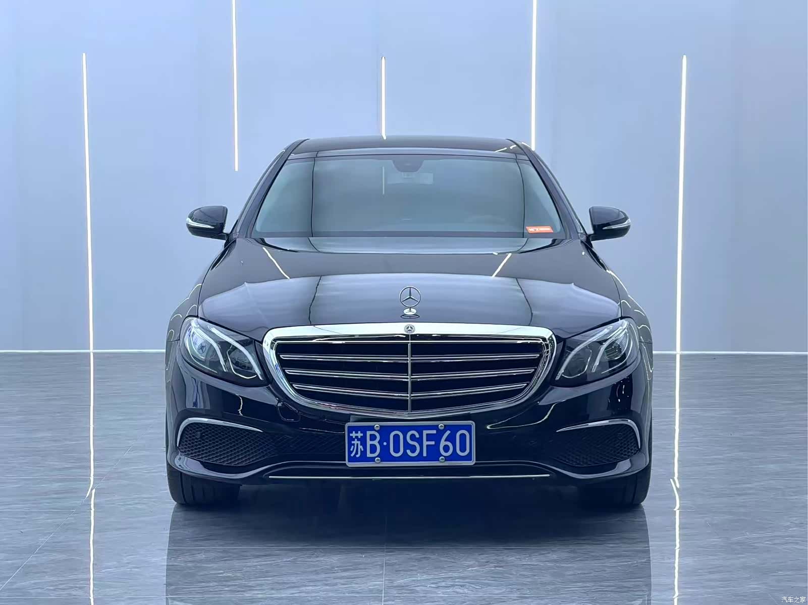 Mercedes-Benz E-Class, 2020 2