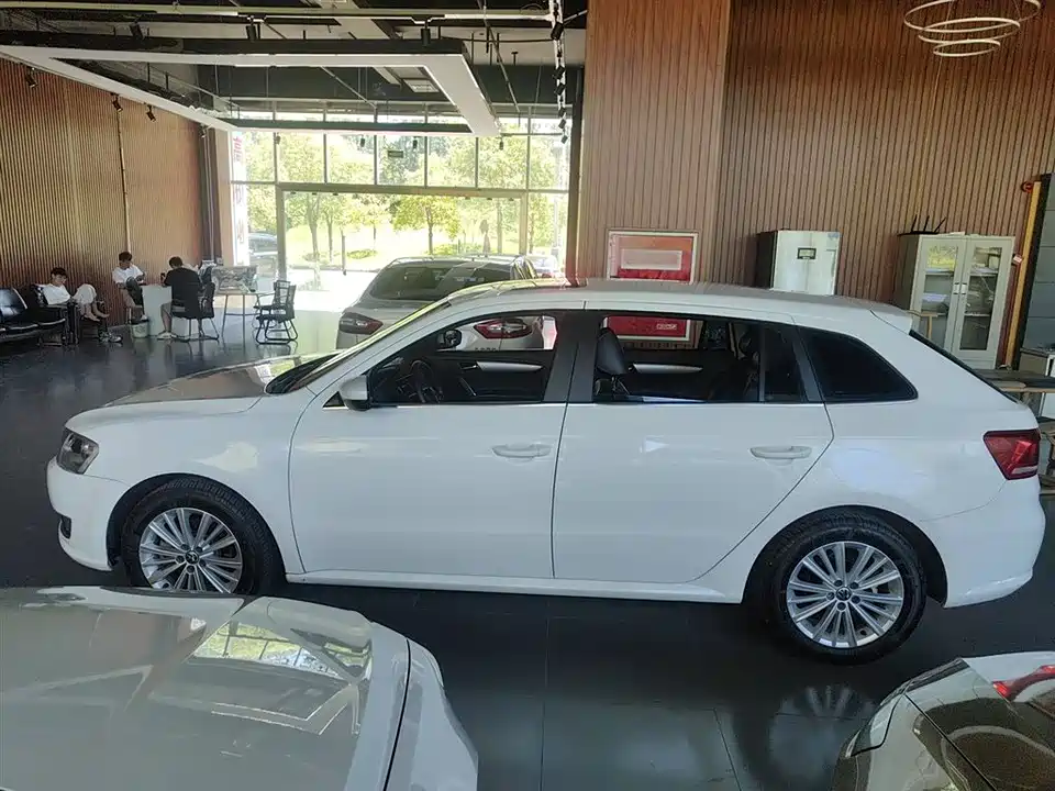 Volkswagen Langxing Volkswagen Langxing