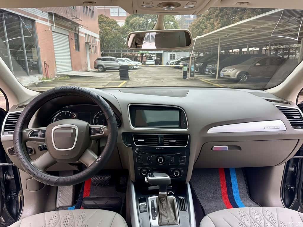 Audi Q5, 2012 8