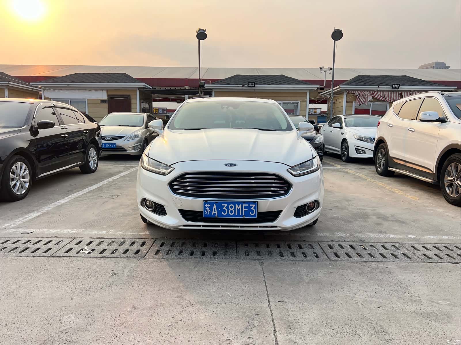 Ford Mondeo