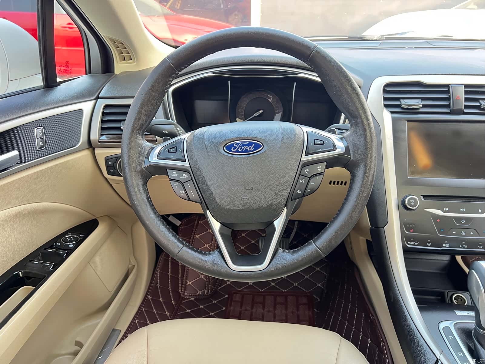 Ford Mondeo, 2015 14