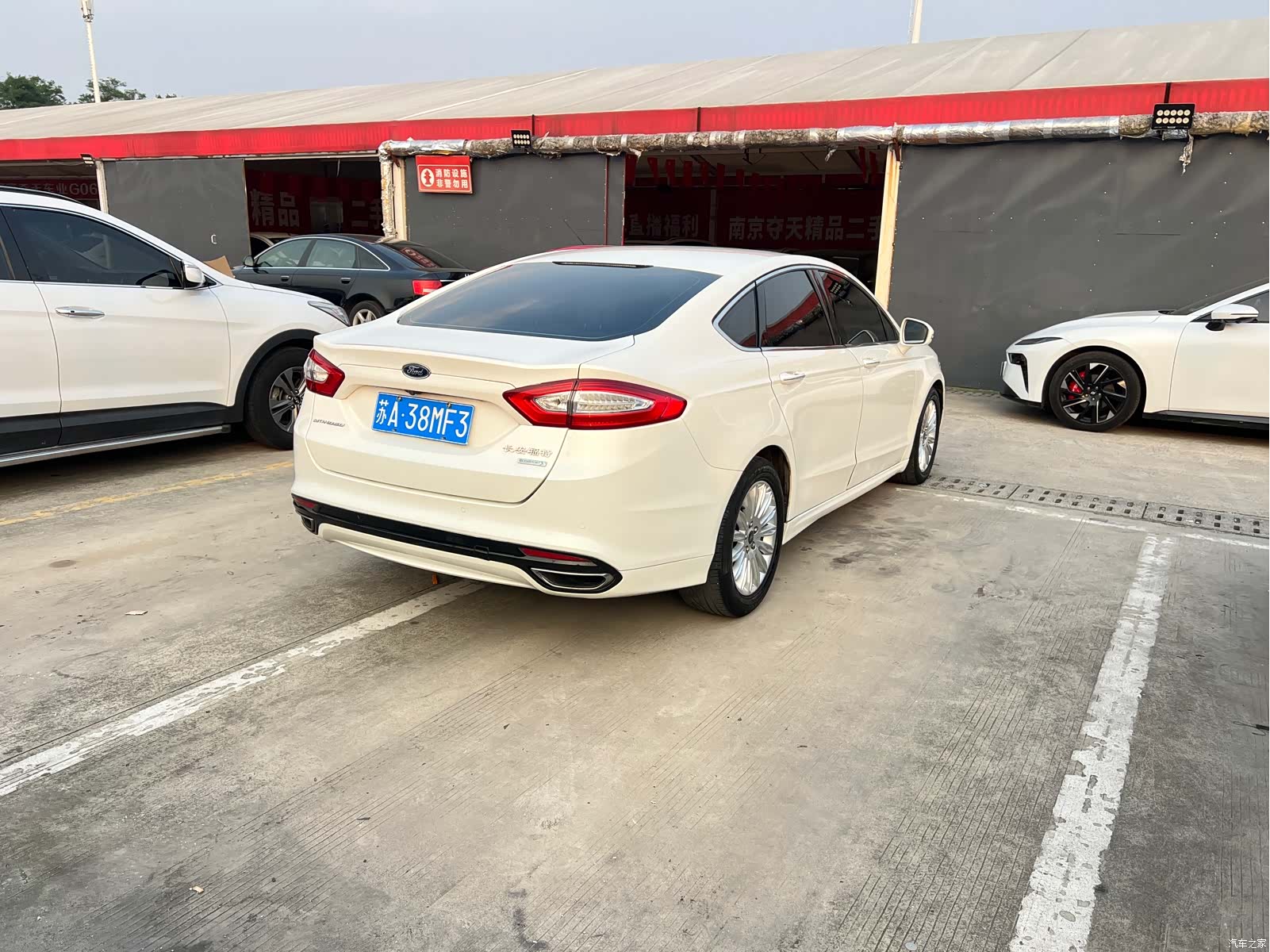 Ford Mondeo, 2015 21