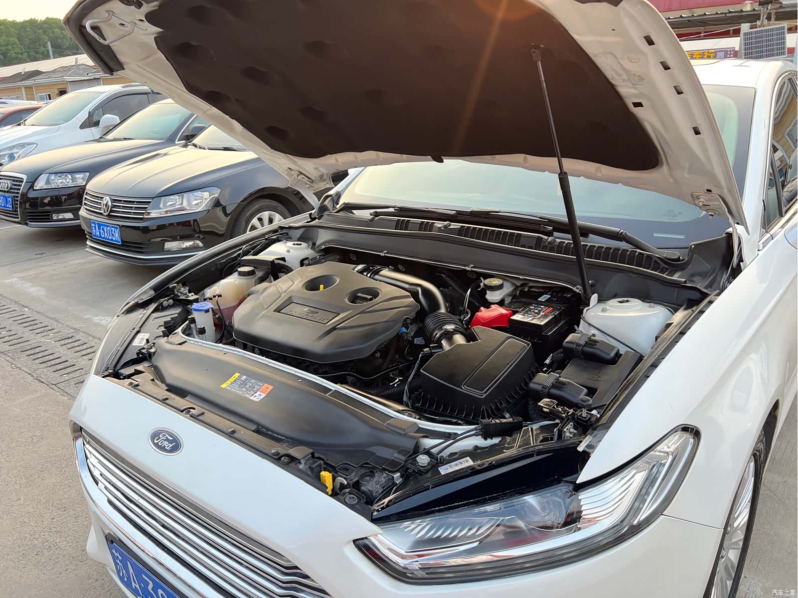 Ford Mondeo, 2015 27