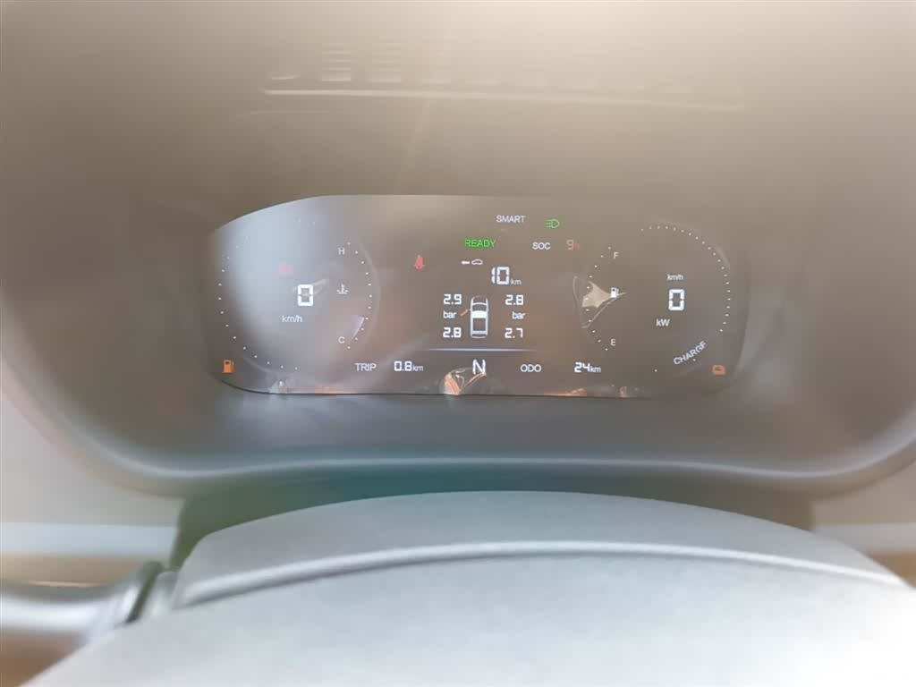 LEVC TX5, 2024 11