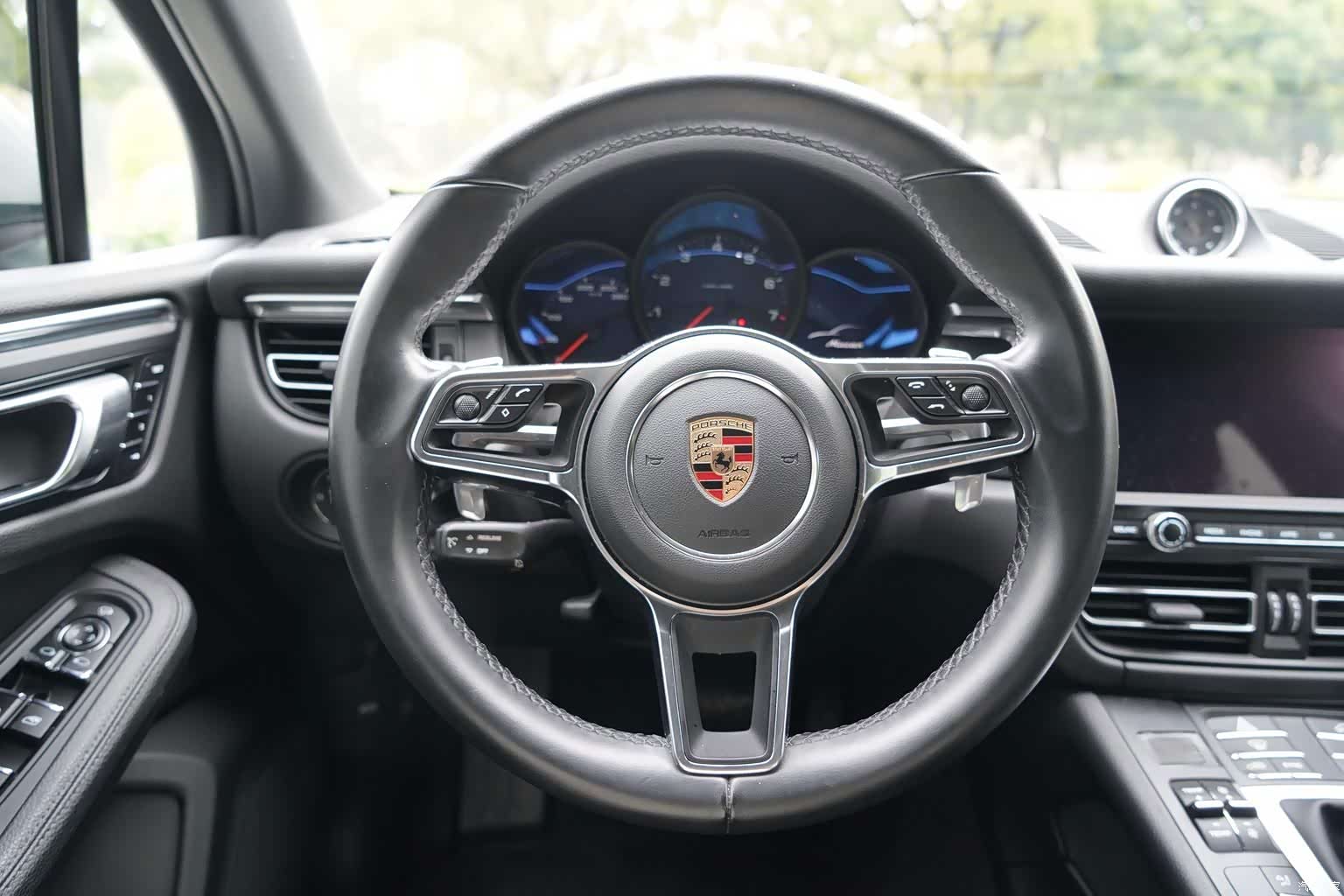 Porsche Macan, 2019 12