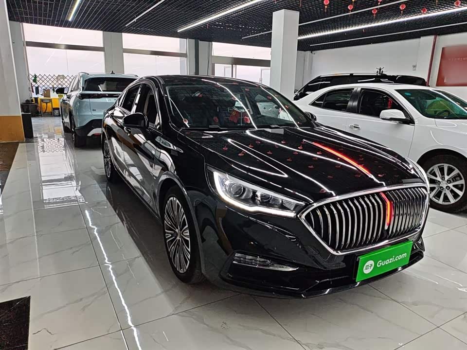 Hongqi H5