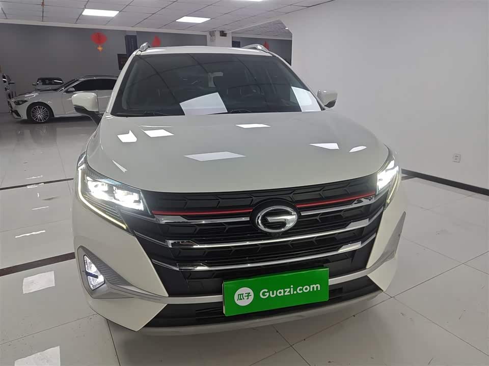 Trumpchi Trumpchi GS3