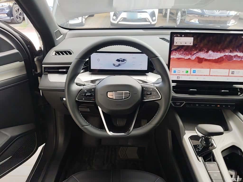 Geely Preface, 2025 11