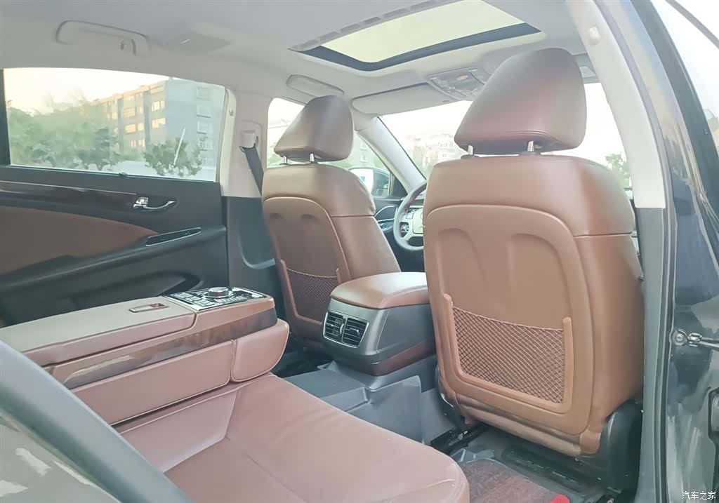 Hongqi H7, 2017 14