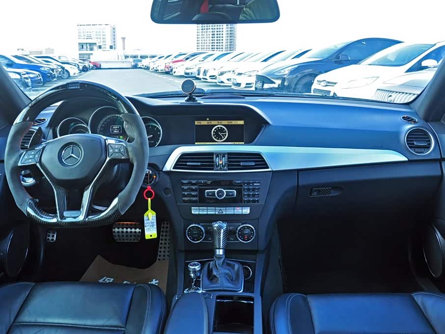 Mercedes-Benz C-class AMG