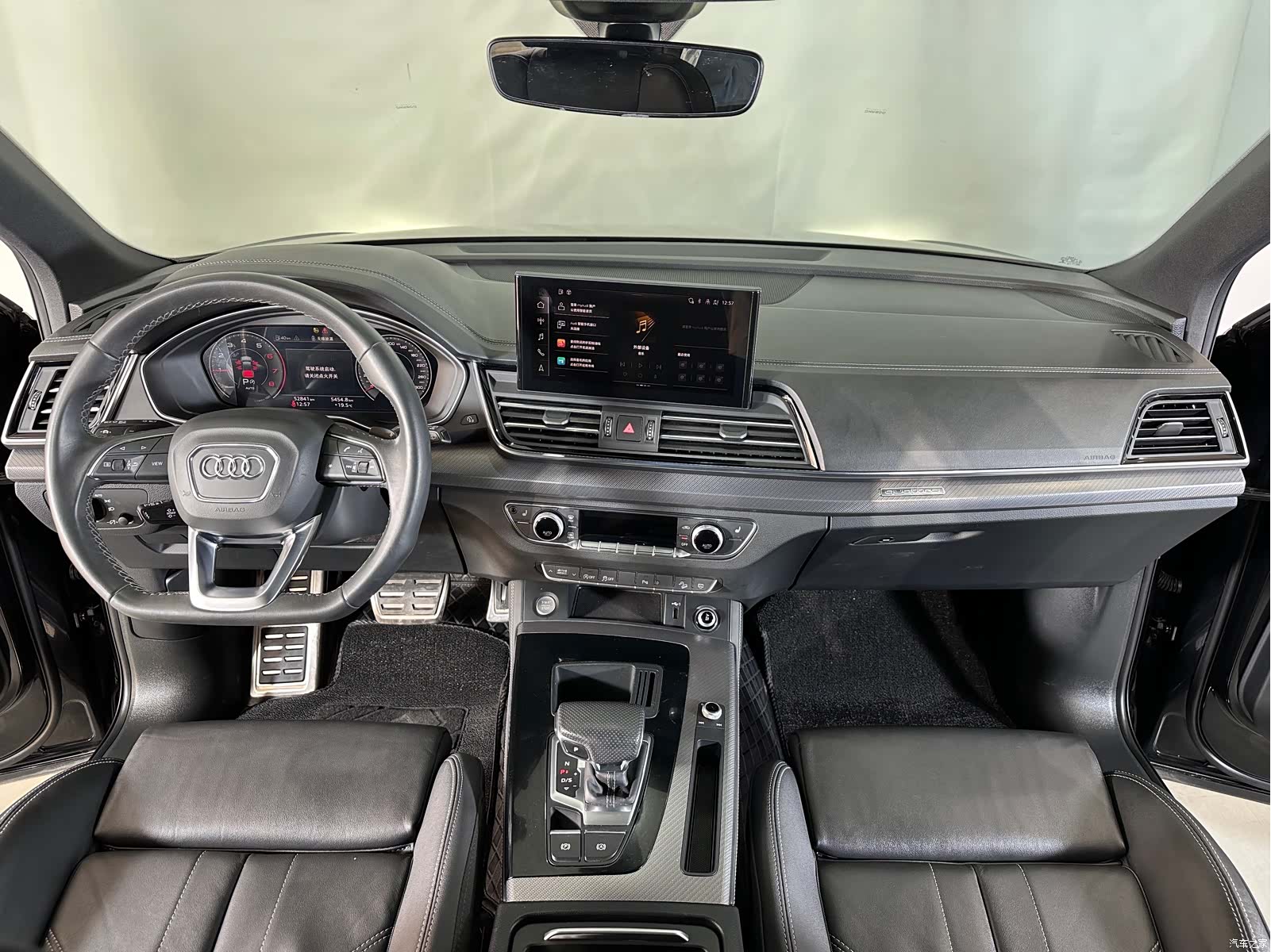 Audi Q5L, 2024 8