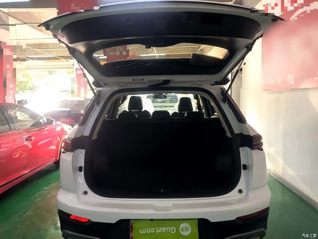 Changan CS55, 2020 19