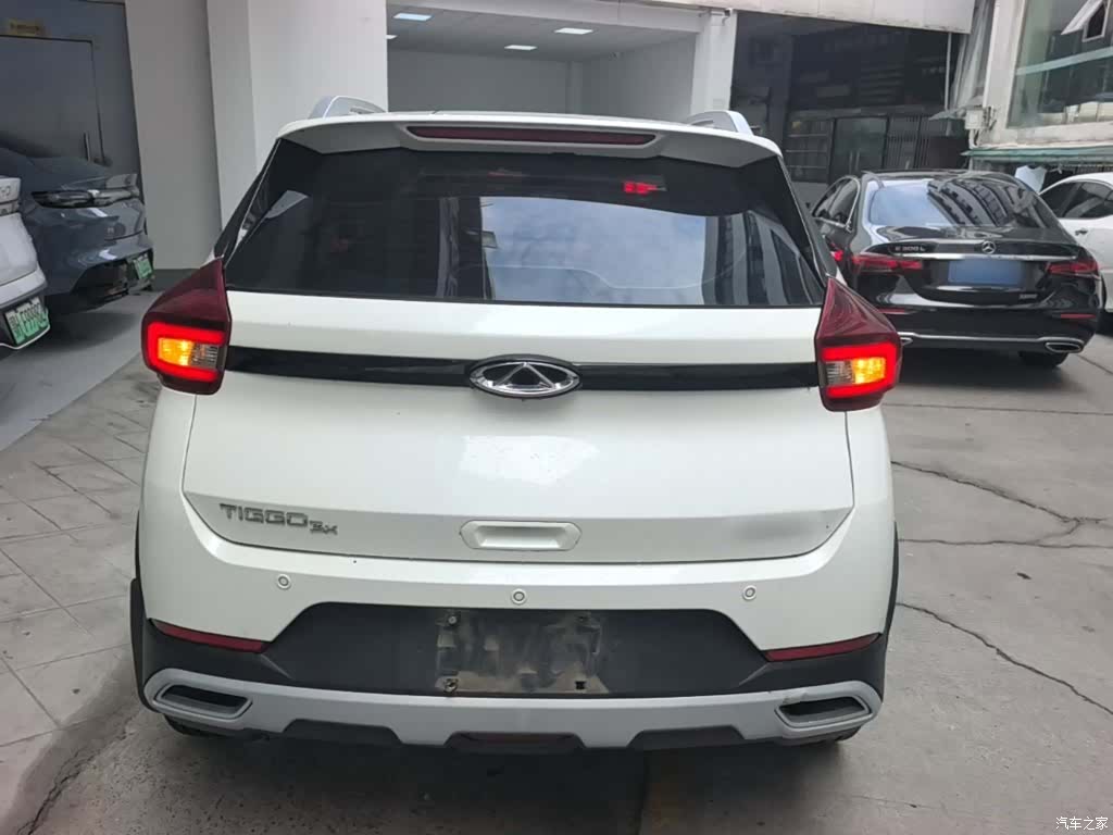 Chery 3x, 2022 6