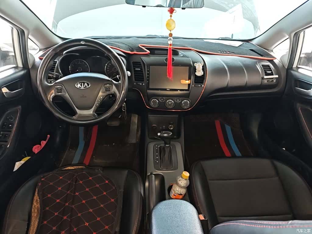Kia K3, 2016 10