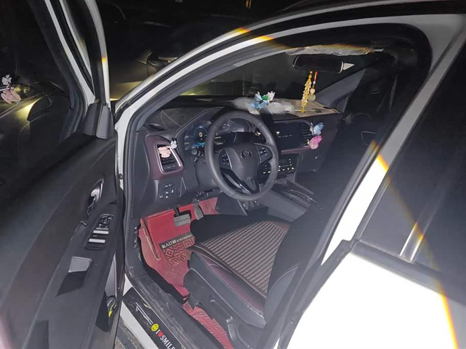 CIIMO Dongfeng Honda M-NV