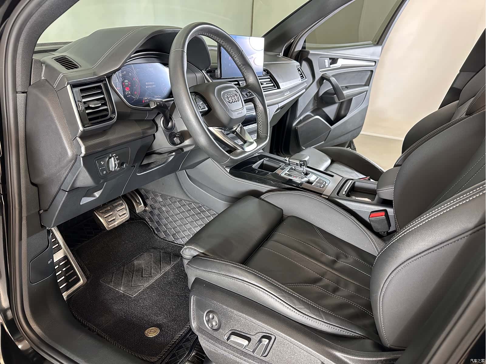 Audi Q5L, 2024 6