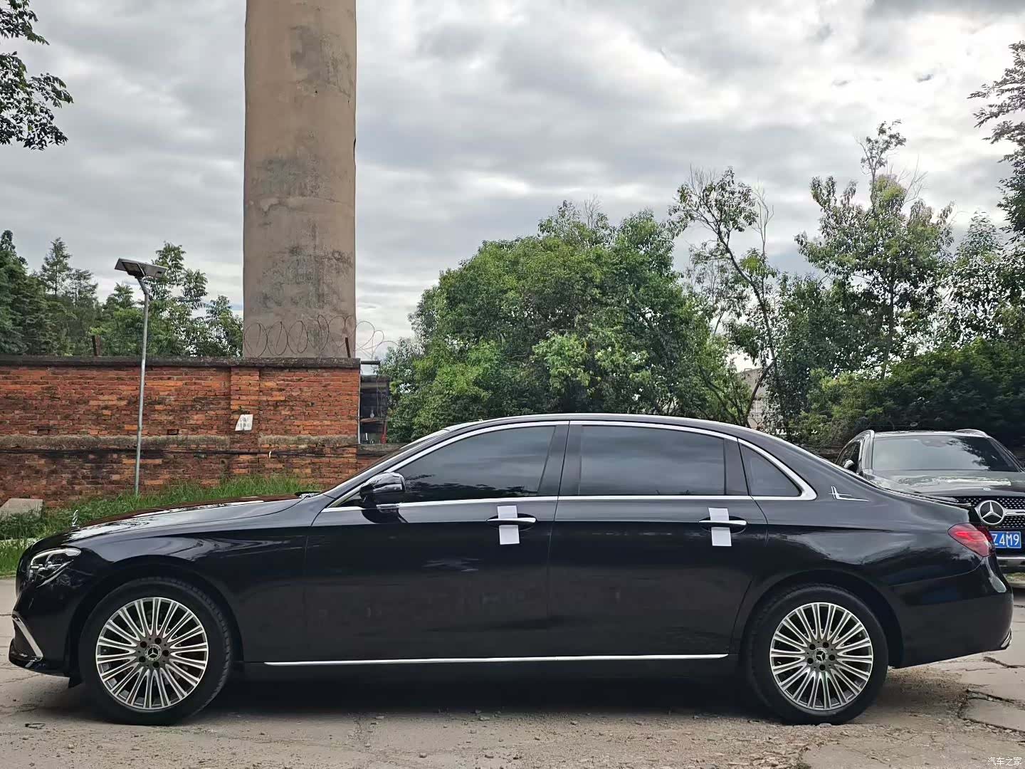 Mercedes-Benz E-Class, 2022 7
