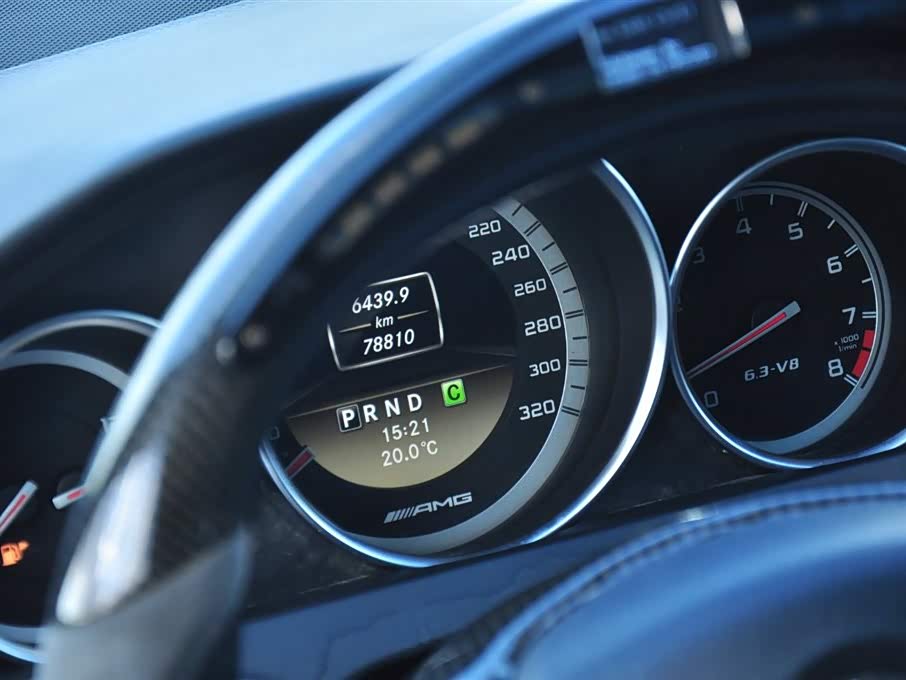 Mercedes-Benz C-class AMG