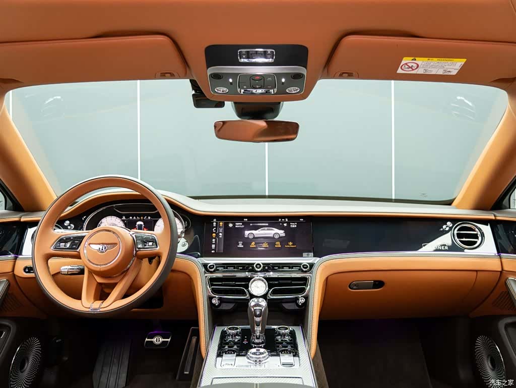 Bentley Flying Spur, 2022 21