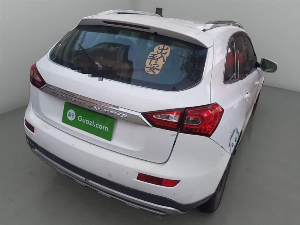 Zotye T600
