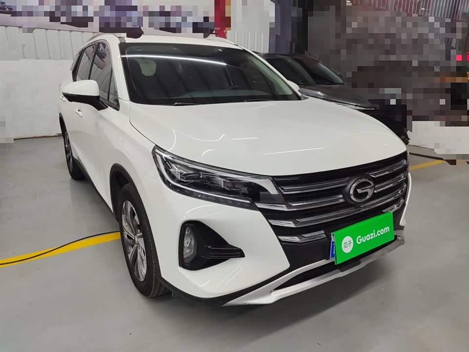 Trumpchi Trumpchi GS4