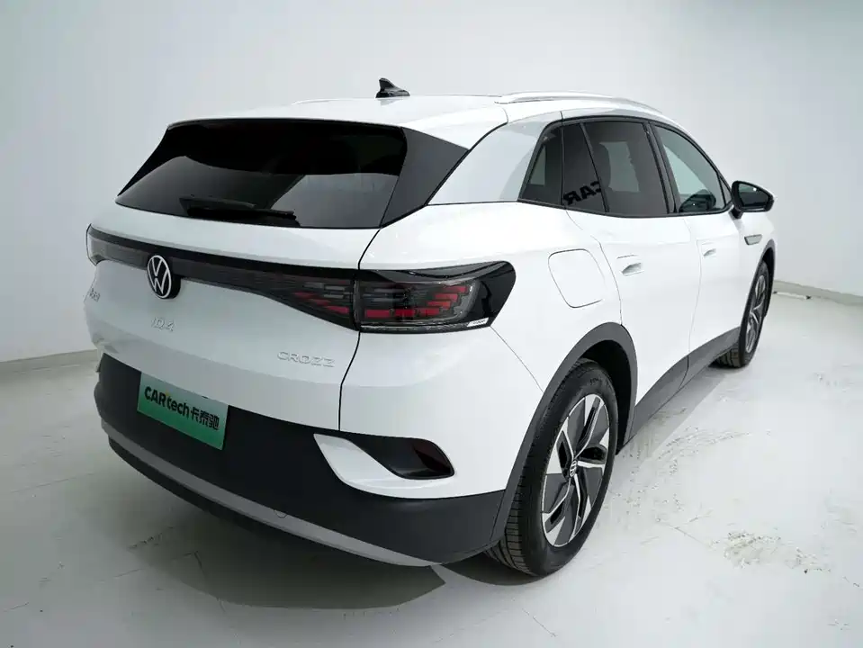 Volkswagen ID.4 CROZZ Volkswagen ID.4 CROZZ