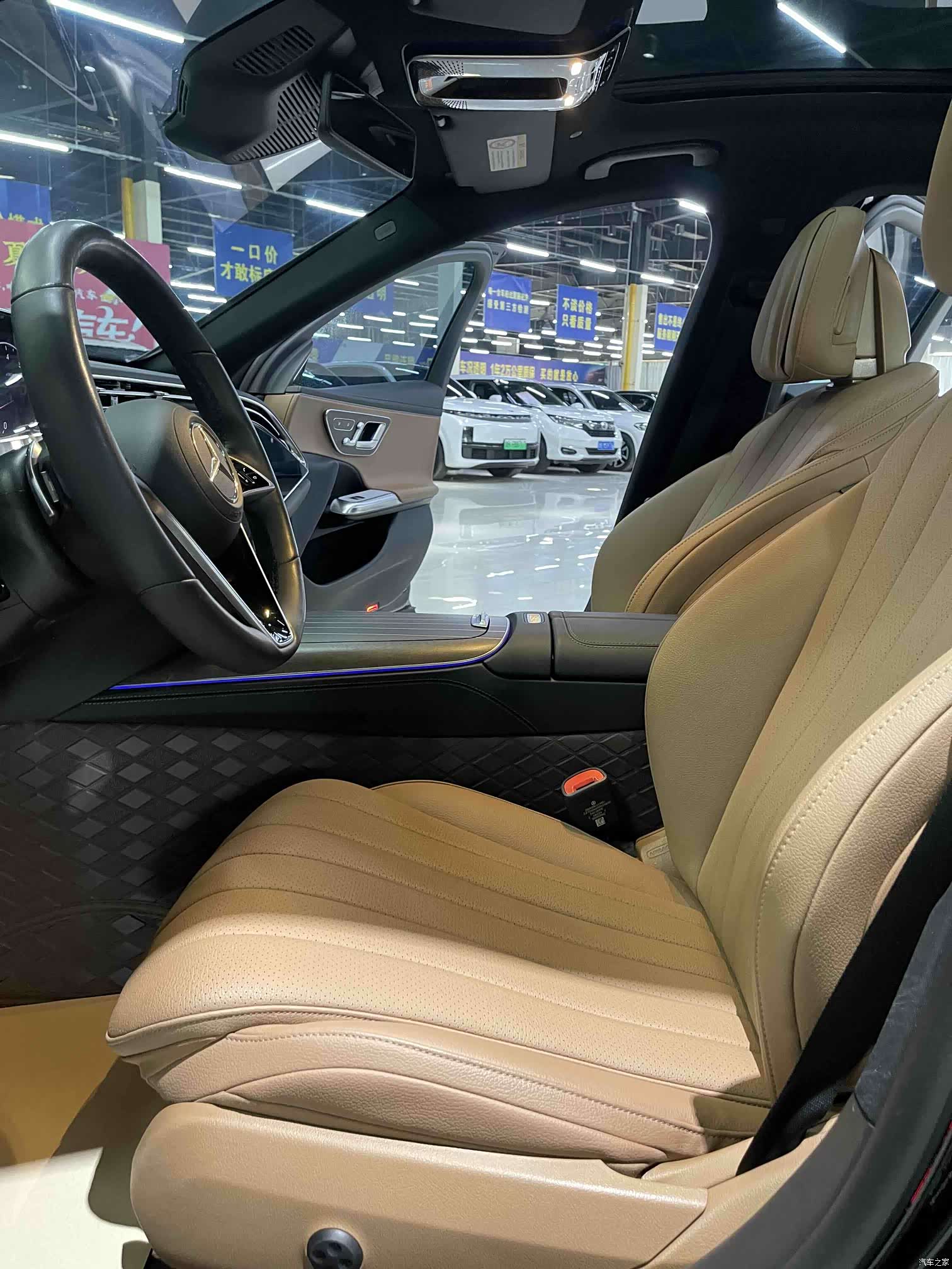 Mercedes-Benz E-Class, 2024 все фото