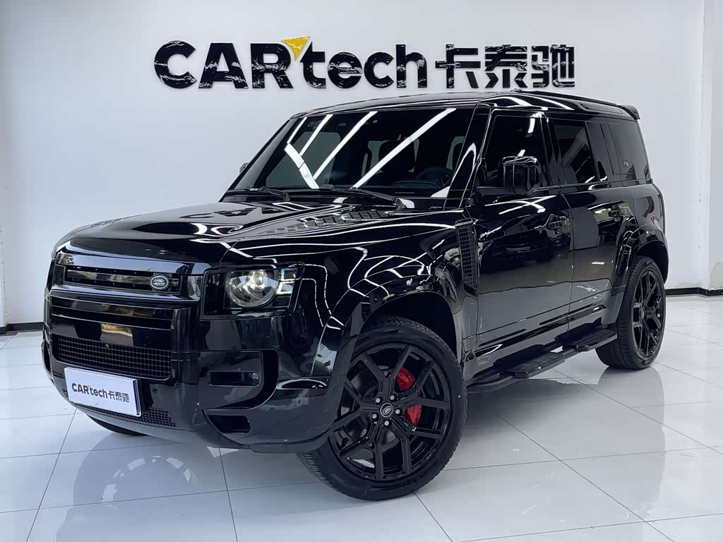 Land Rover Land Rover Defender 2023 110 3.0T P400 X-DYNAMIC HSE