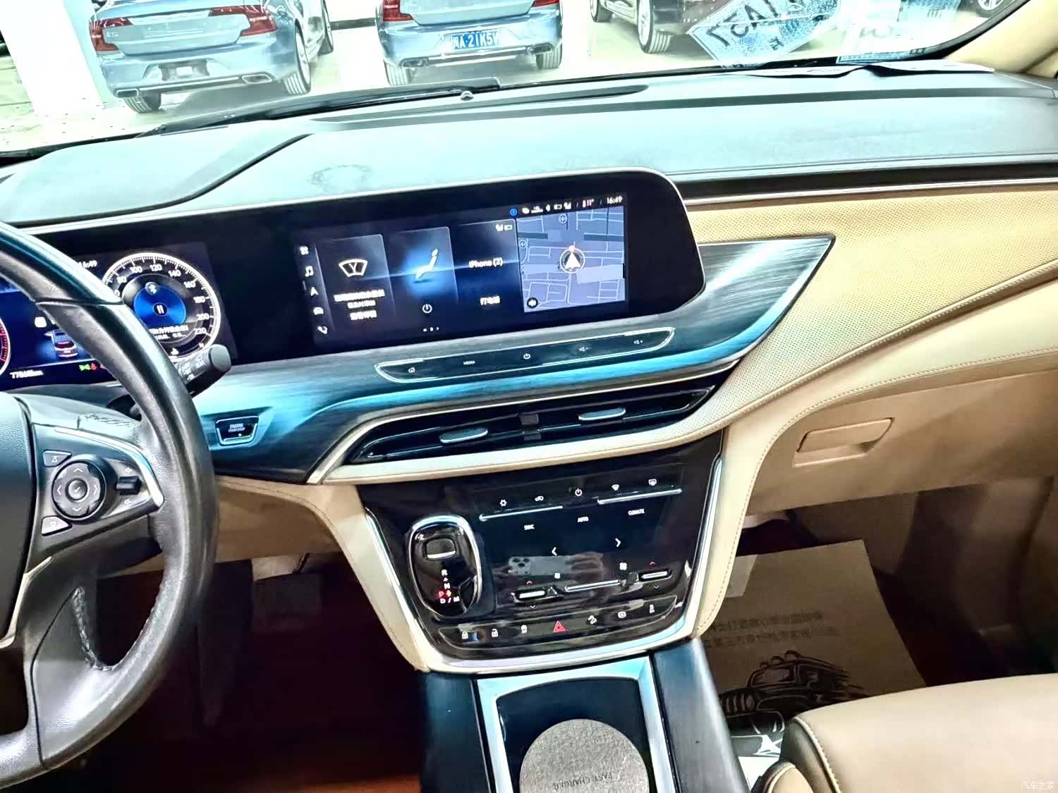 Buick GL8, 2020 9