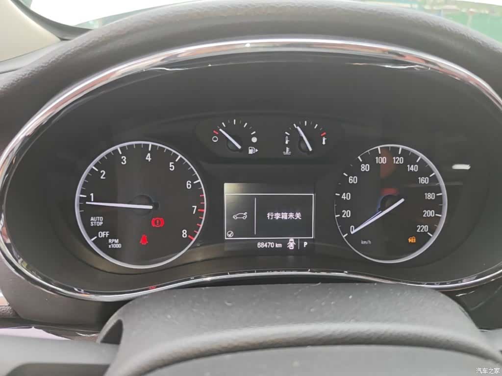 Buick Encore, 2016 12