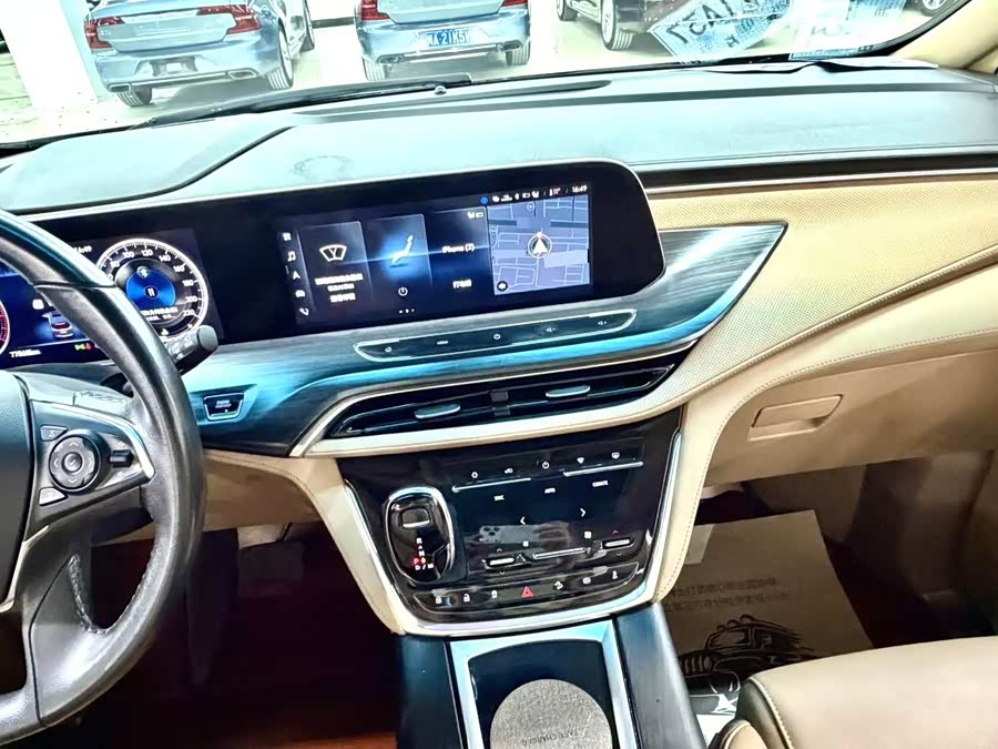 Buick GL8 2020, фото 9