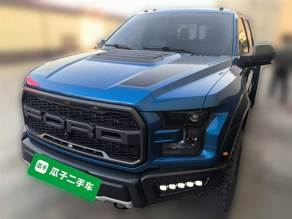 Ford F-150 Raptor