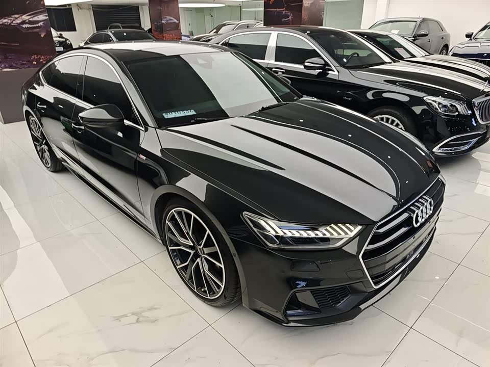 Audi A7