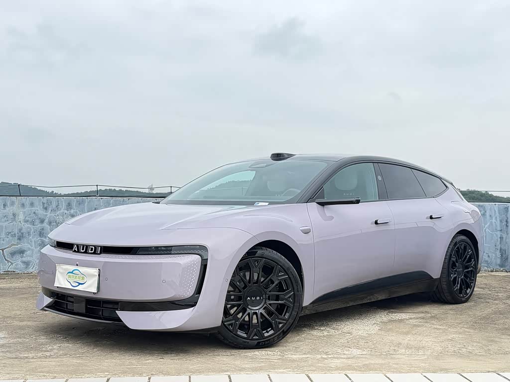 Audi E5 Sportback 2026 Flagship quattro
