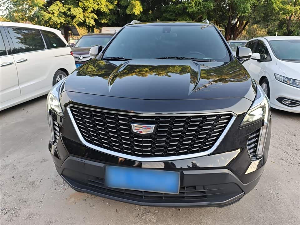 Cadillac XT4