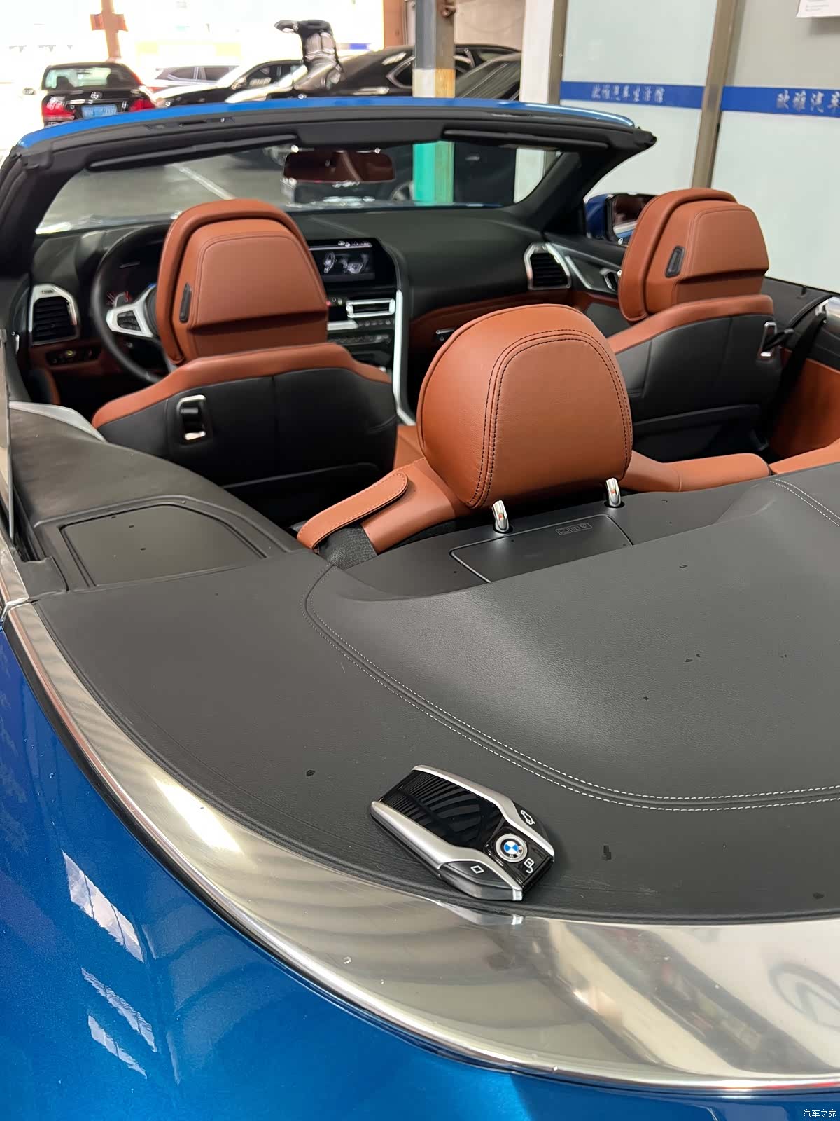 BMW 8 Series, 2019 19