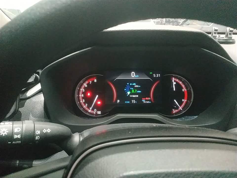 Toyota RAV4 Rongfang