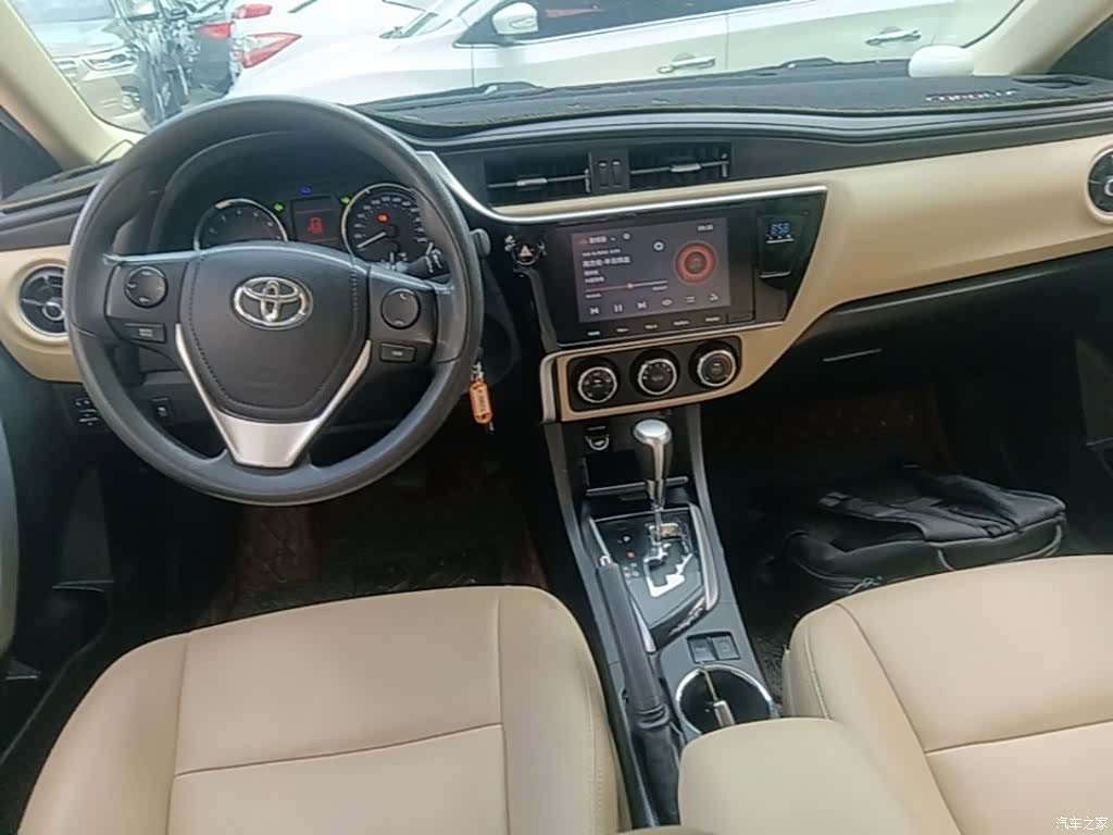 Toyota Corolla, 2019 10
